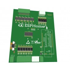 WT32-ETH01 EspHome Controller
